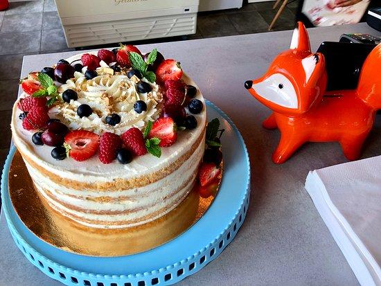 Cukiernia SzczeSliwy Lis